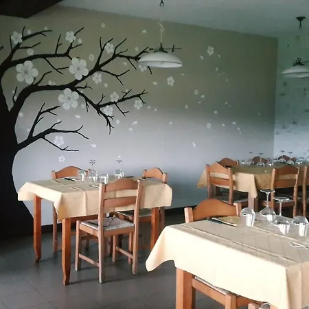 Фермерский дом Agriturismo Al Ciliegio *