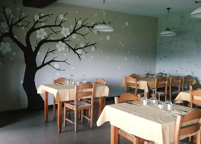 Alojamento de Turismo Rural Agriturismo Al Ciliegio *