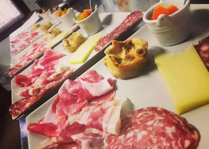Séjour à la ferme Agriturismo Al Ciliegio
