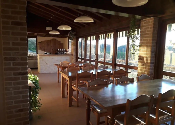 Séjour à la ferme Agriturismo Al Ciliegio